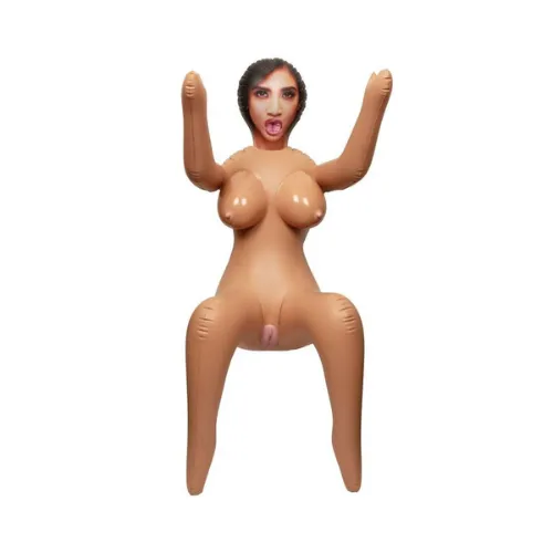 California exotics – boneca do amor back door babe