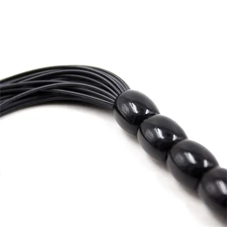 Chicote Silicone com Manga de 6 Bolas