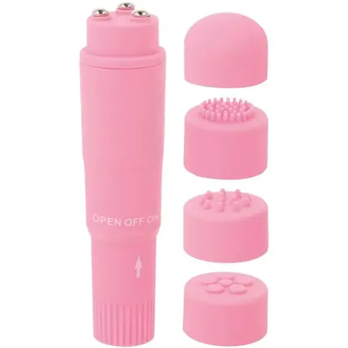 Estimulador GLOSSY Pocket Rosa