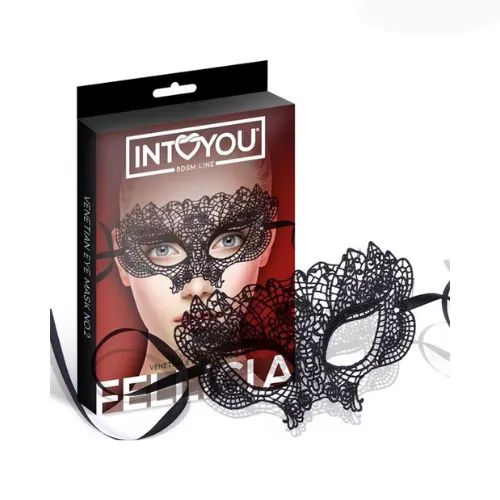 Fellicia venetian eye mask n 2