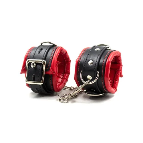 Heavy ankle restraints