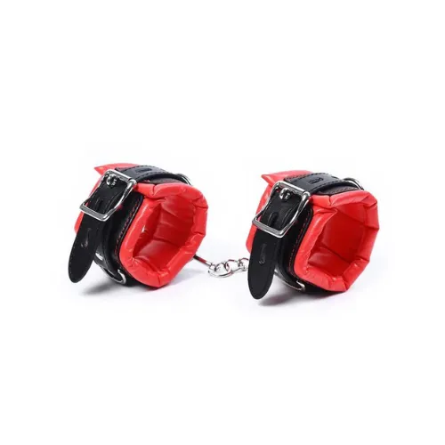 Heavy ankle restraints