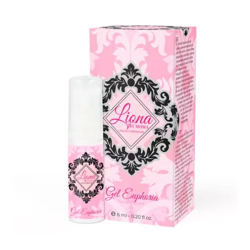 Liona bt moma - liquid vibrator euphoria gel 6ml