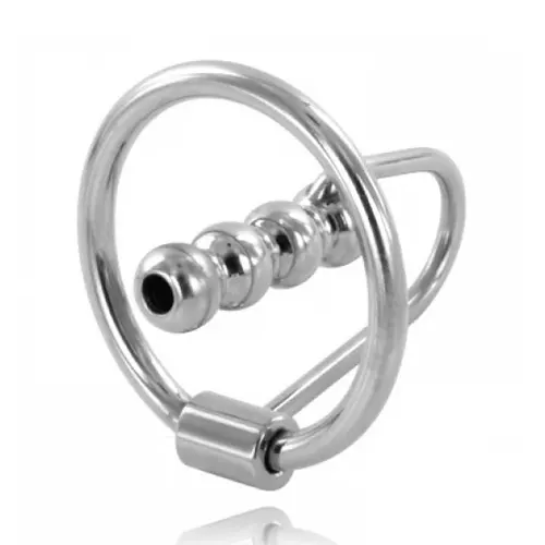 Metalhard Cock e Glans Rings Steel