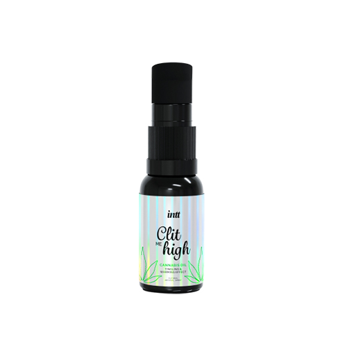 Óleo High Cannabis Clit Me