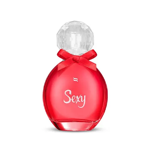 Perfume Sexy Obsessive com Feromonas