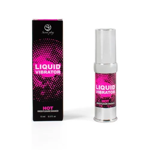 Secretplay – liquid vibrator hot estimulador 15ml (2)
