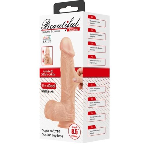 Beautiful Encounter Bahamut Dildo 8.5"