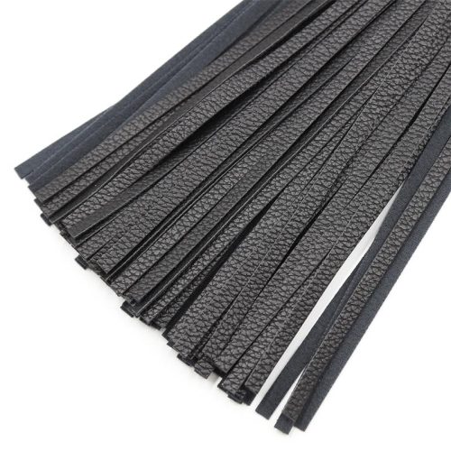 Flogger (black rivet) black