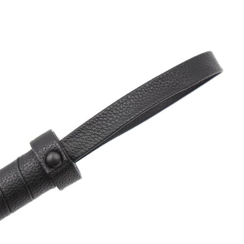 Flogger (black rivet) black