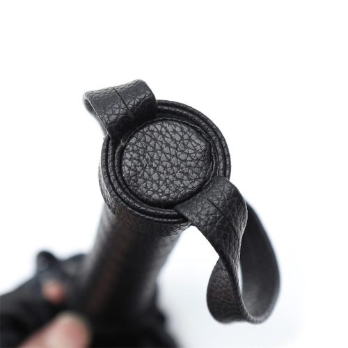 Flogger (black rivet) black