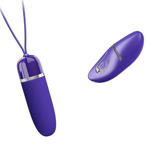 Darlene Youth Egg Vibrator with Remote Clave 96