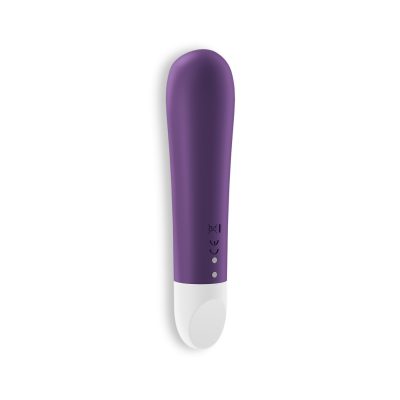Bala vibratória ultra power bullet 2 satisfyer roxa