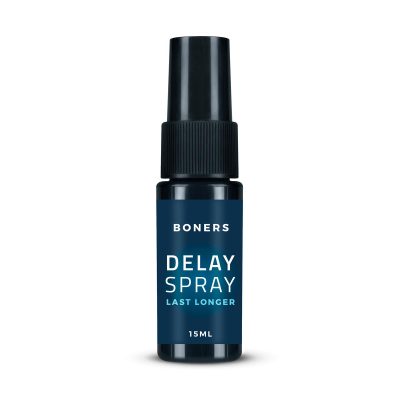 Spray retardante boners delay 15ml