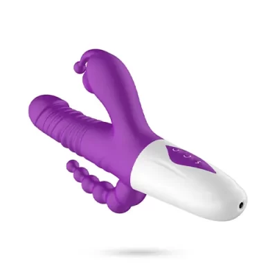 Vibrador tudo em um wrangler crushious