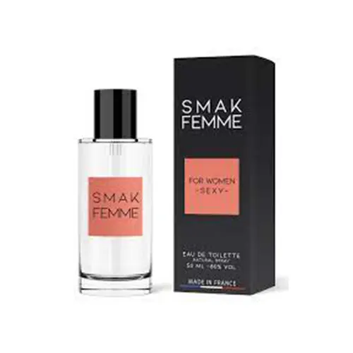 Perfume Smak para Mulher 50ML